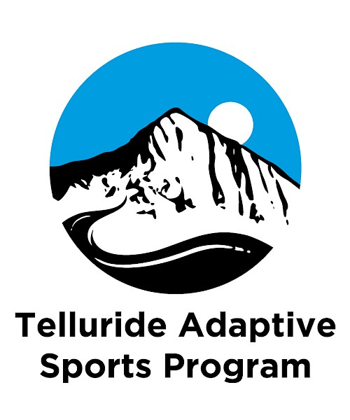 Telluride Adaptive Sports Program Logo