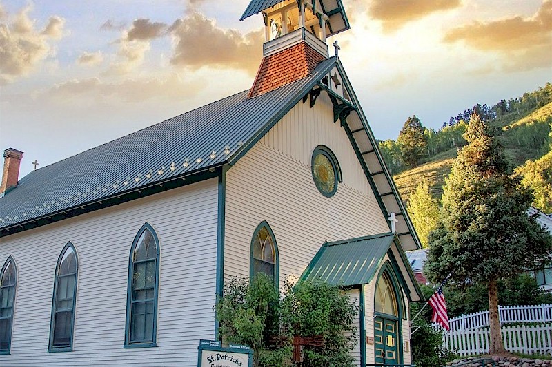 St. Patrick's Catholic Church