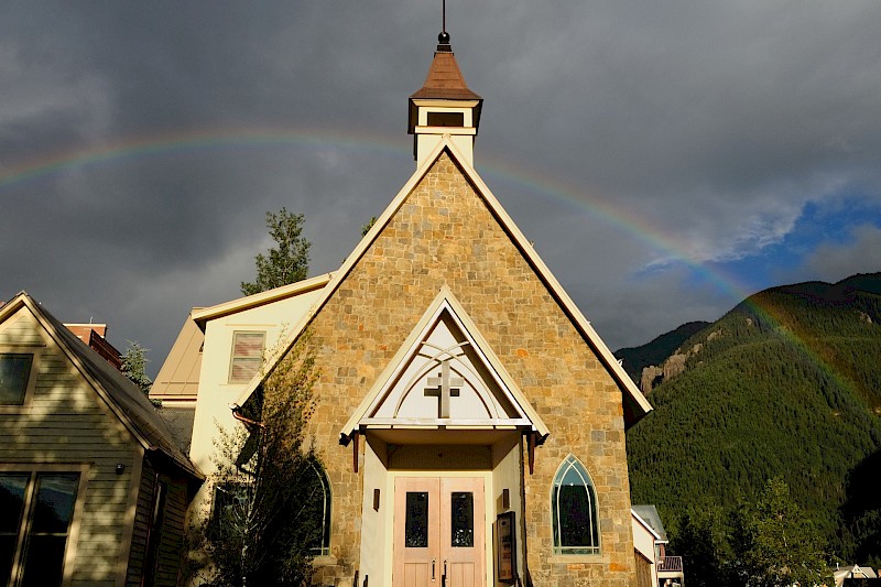 Alpine Chapel