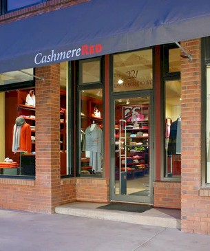 Cashmere RED