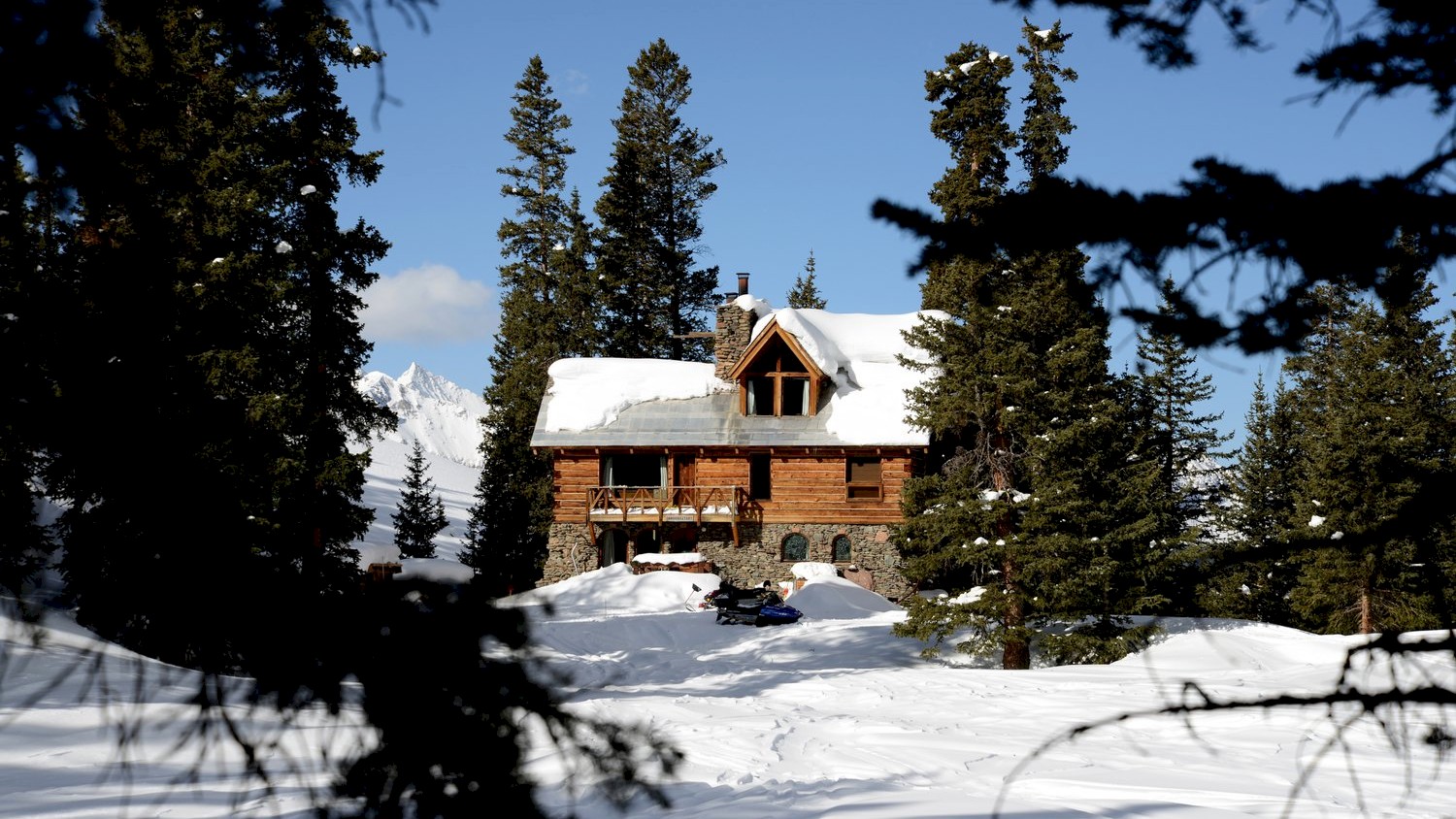 Observatory at Alta Lakes