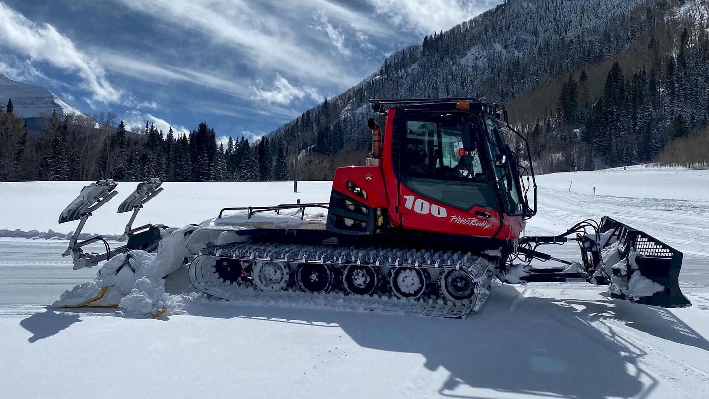 Telluride Nordic Center