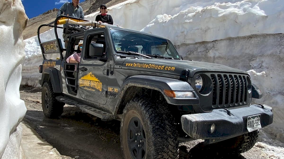 Telluride Offroad Adventures