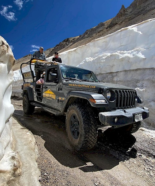 Telluride Offroad Adventures