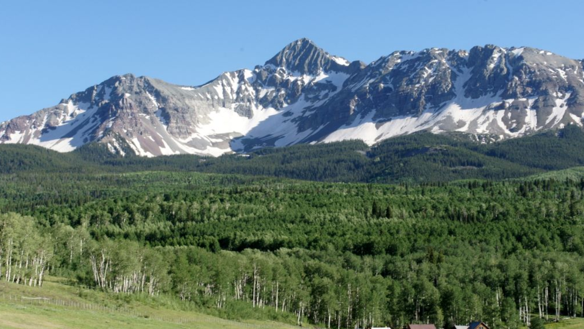 Schmid Ranch in Telluride, Colorado