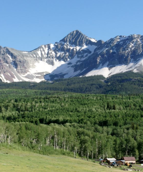 Schmid Ranch in Telluride, Colorado