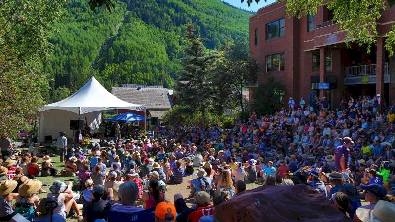 Telluride Elks Park