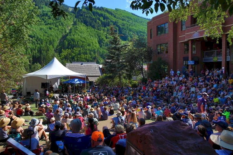 Telluride Elks Park