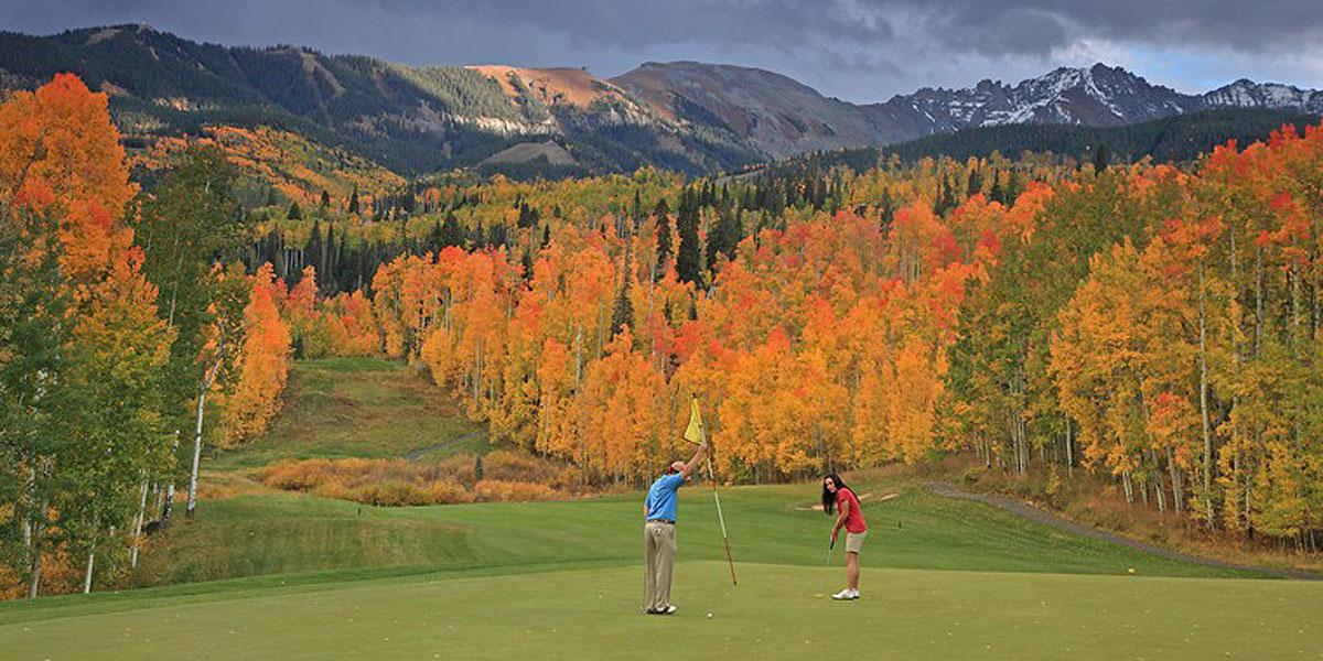 The Telluride Golf Course Visit Telluride