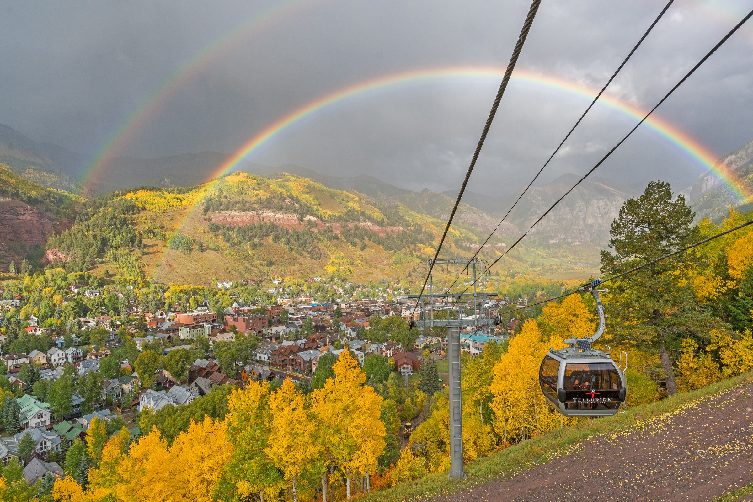 Top Five Ways to Enjoy Fall in Telluride Visit Telluride