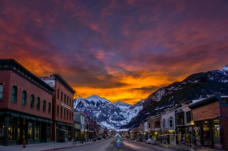 Five Reasons to Take Off for Telluride this Winter