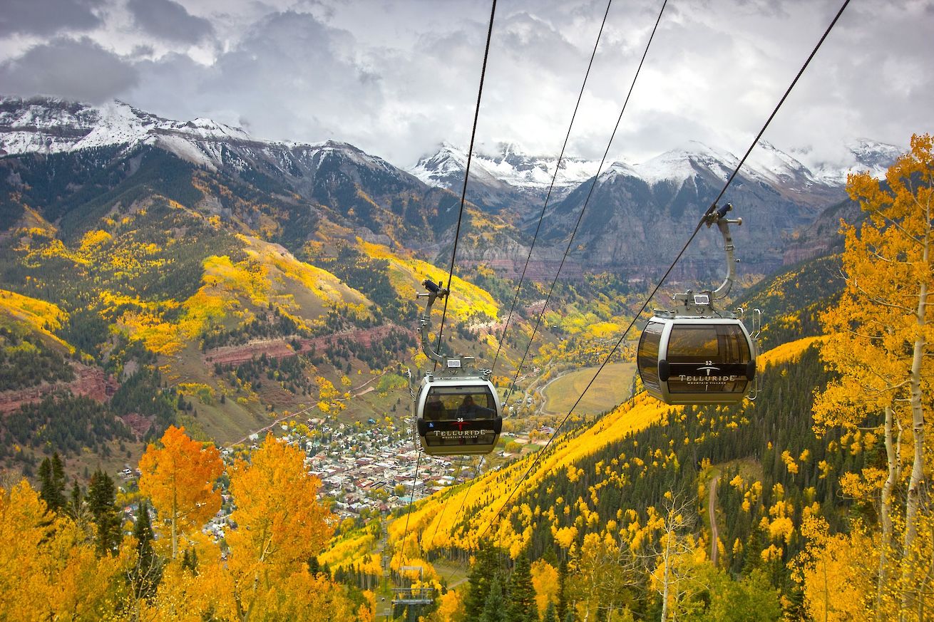 Best Spots to Leaf Peep in Telluride Visit Telluride