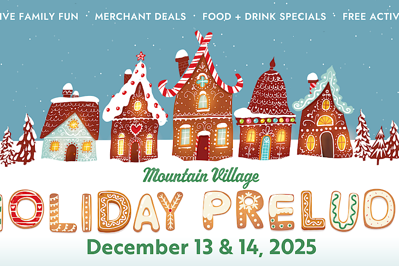 Mountain Village Holiday Prelude