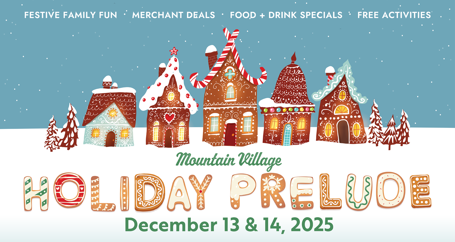 Mountain Village Holiday Prelude | Visit Telluride