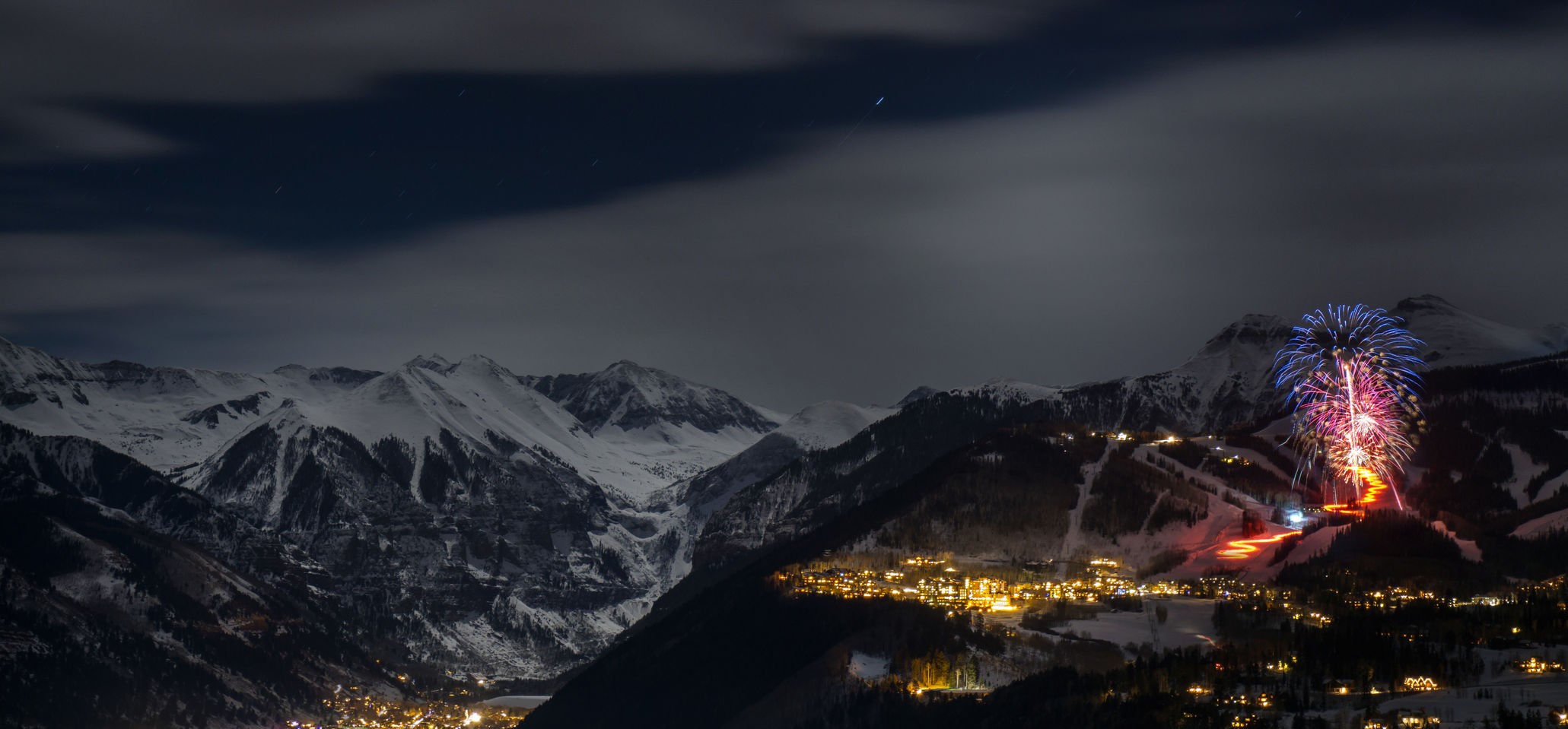 The Holidays in Telluride? Magical Visit Telluride