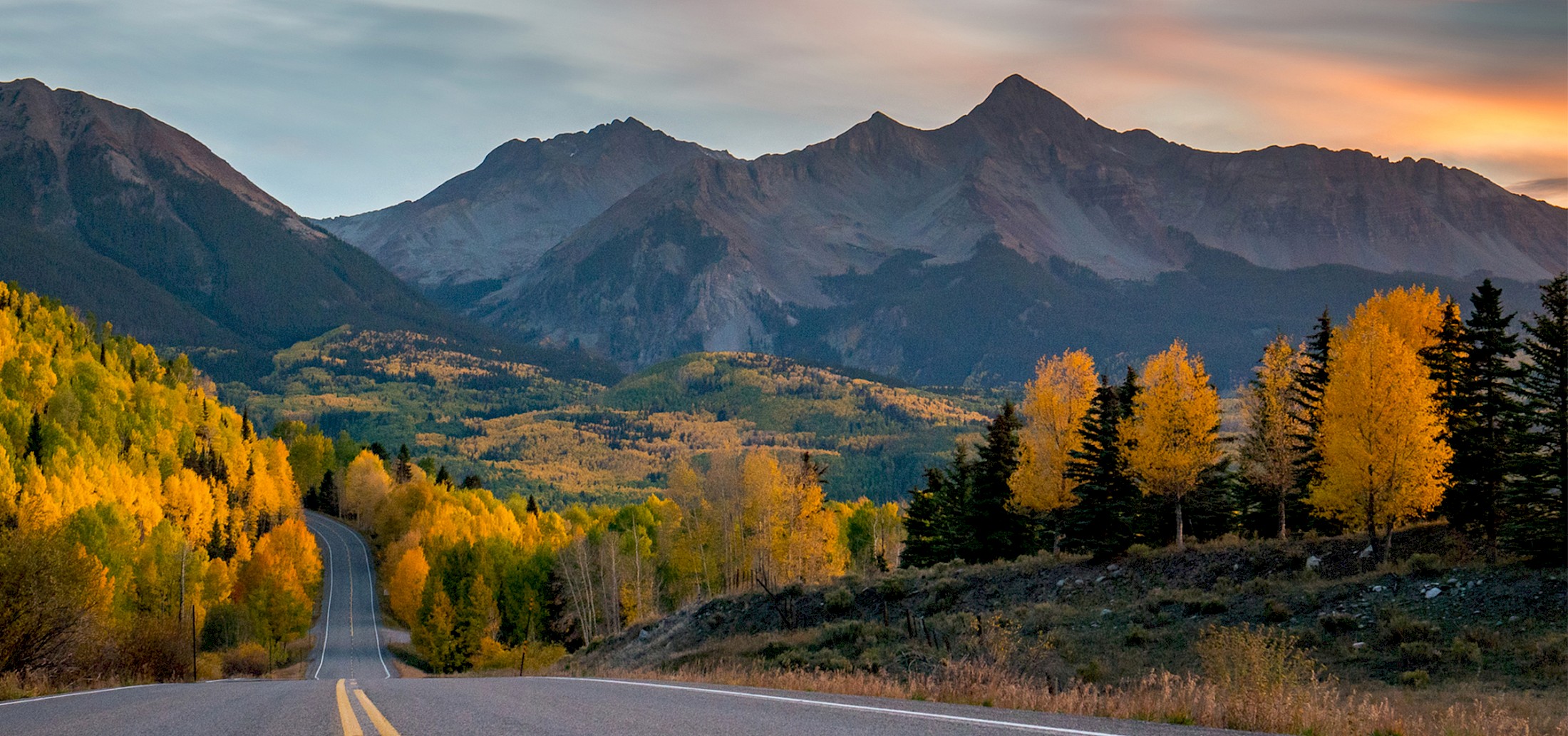 Fall in Telluride