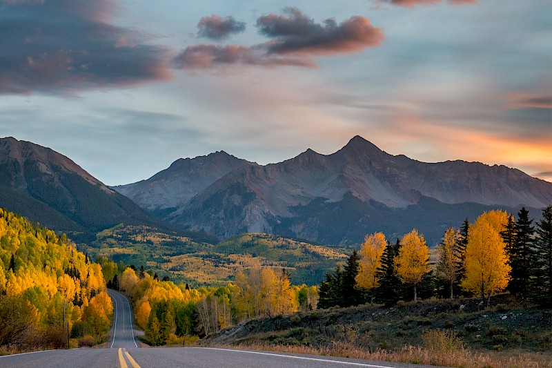 Fall in Telluride