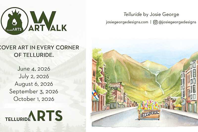 Telluride Art Walk