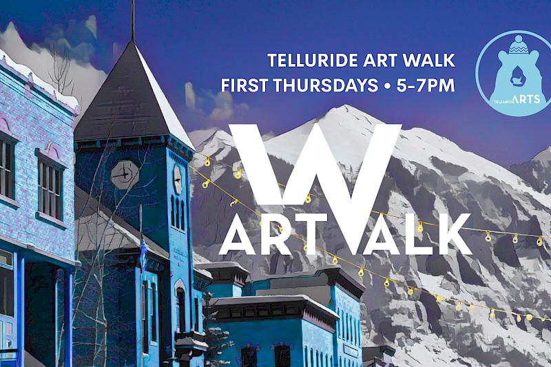 Telluride Art Walk