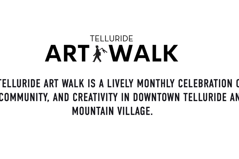 Telluride Art Walk