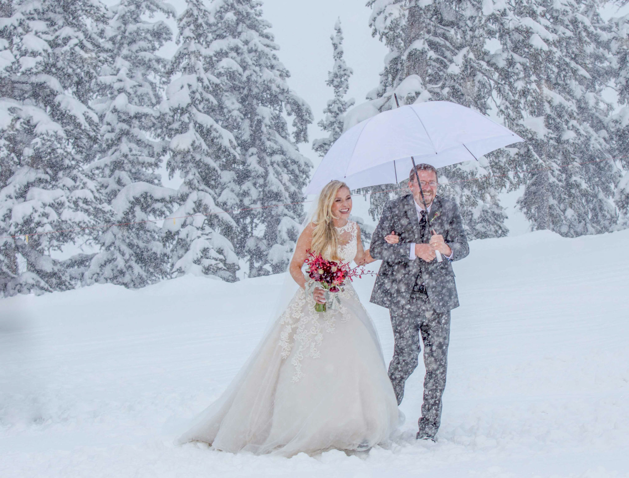 Alpino Vino Winter Wedding Visit Telluride