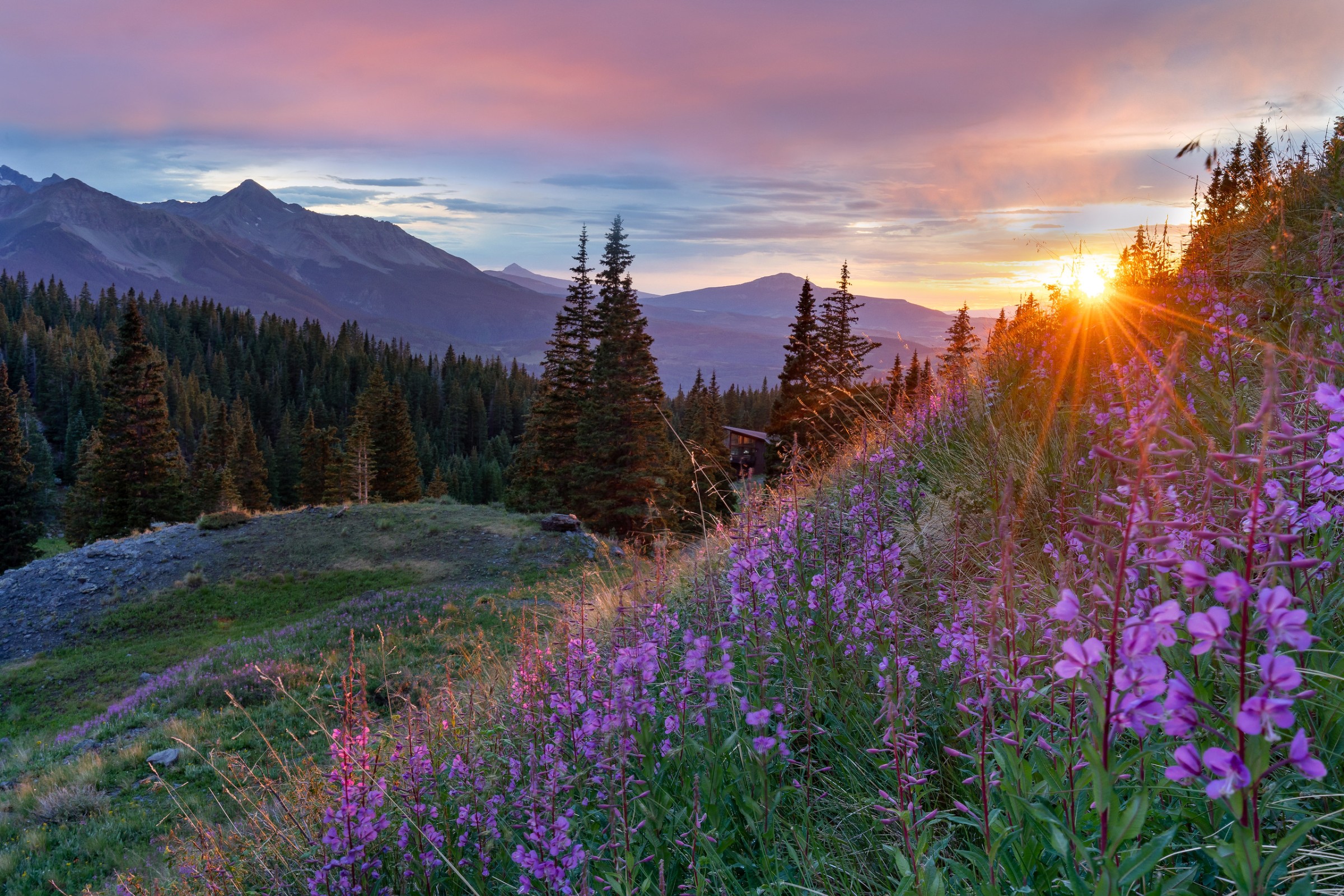 In Summer Visit Telluride