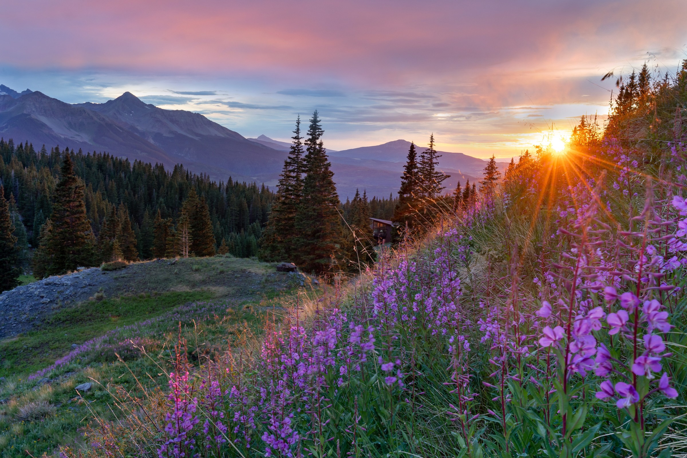 In Summer  Visit Telluride