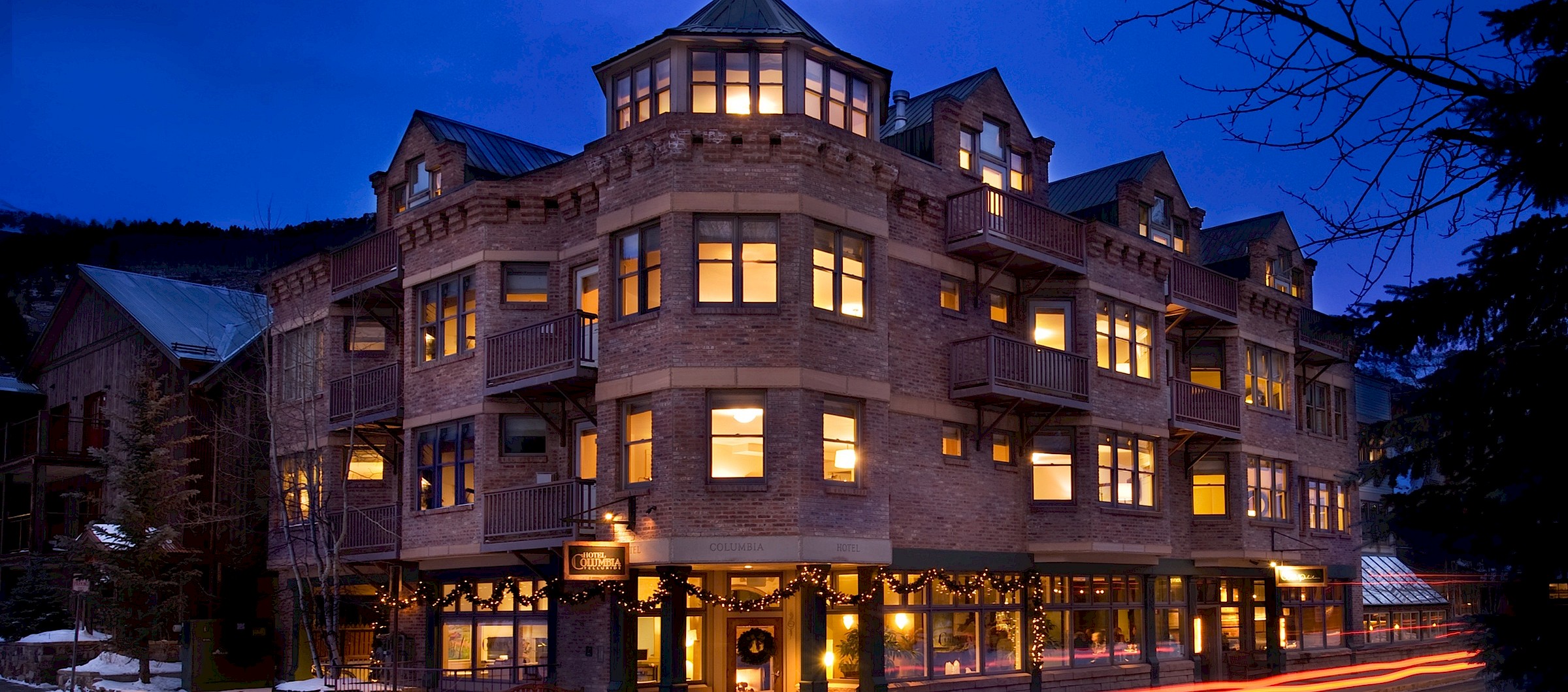 Hotels in Telluride