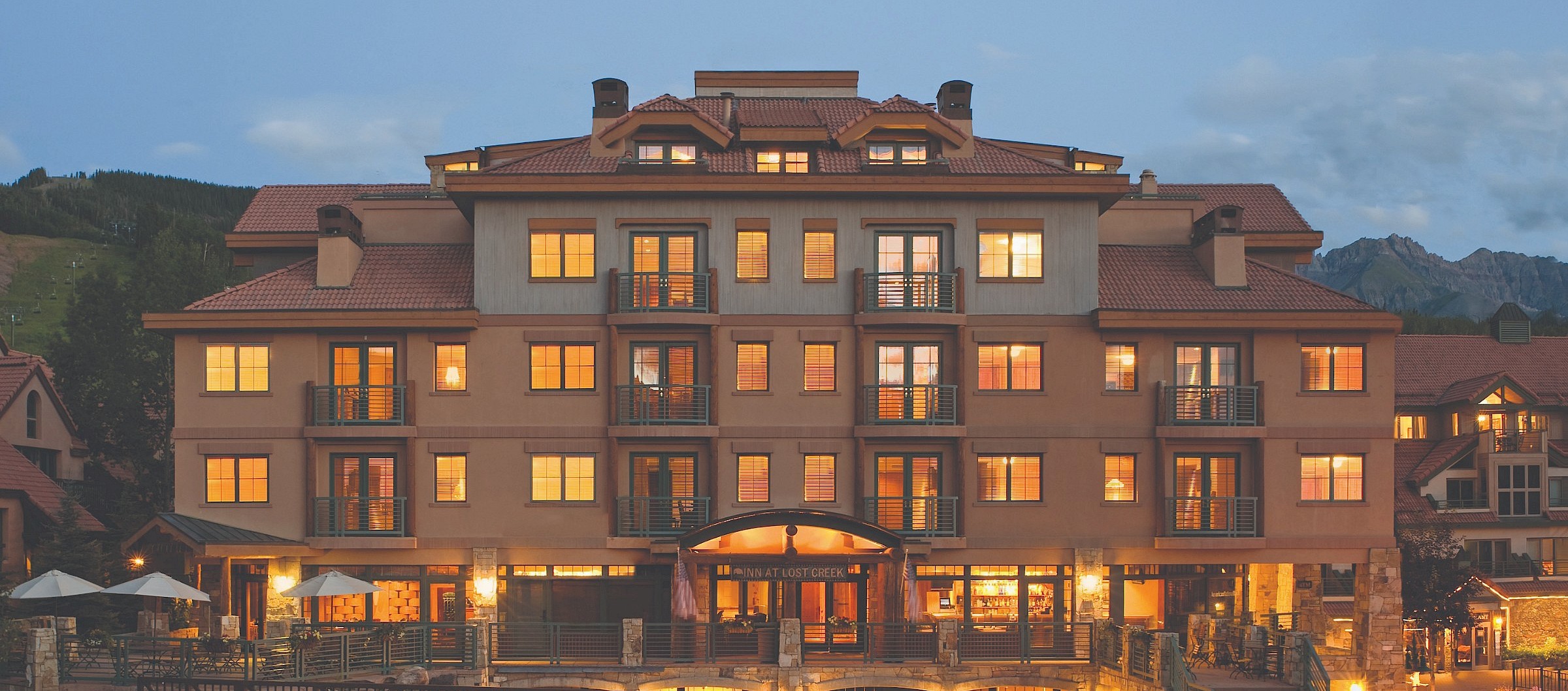 Hotels in Telluride