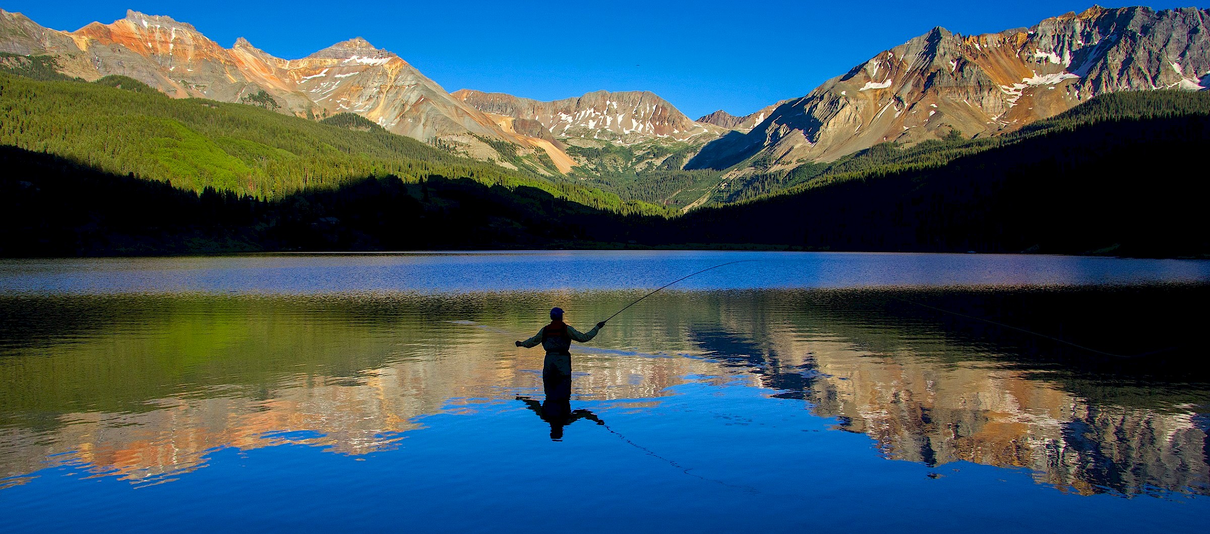 In Summer  Visit Telluride