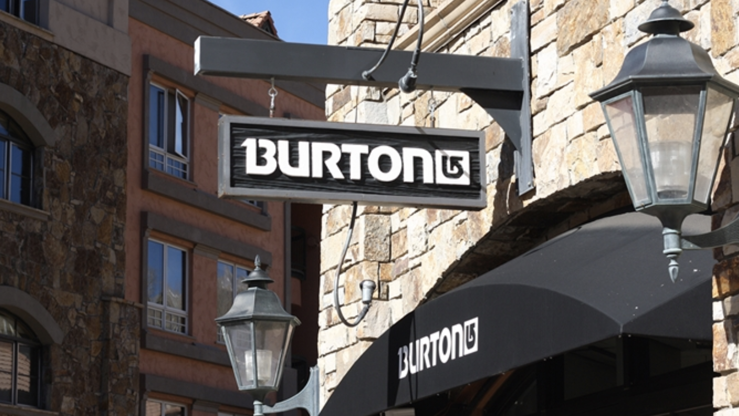Burton Shop in Mountain Village, Colorado