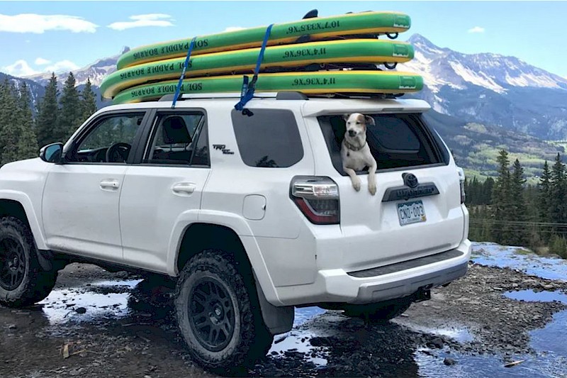 Mountain Adventure Equipment