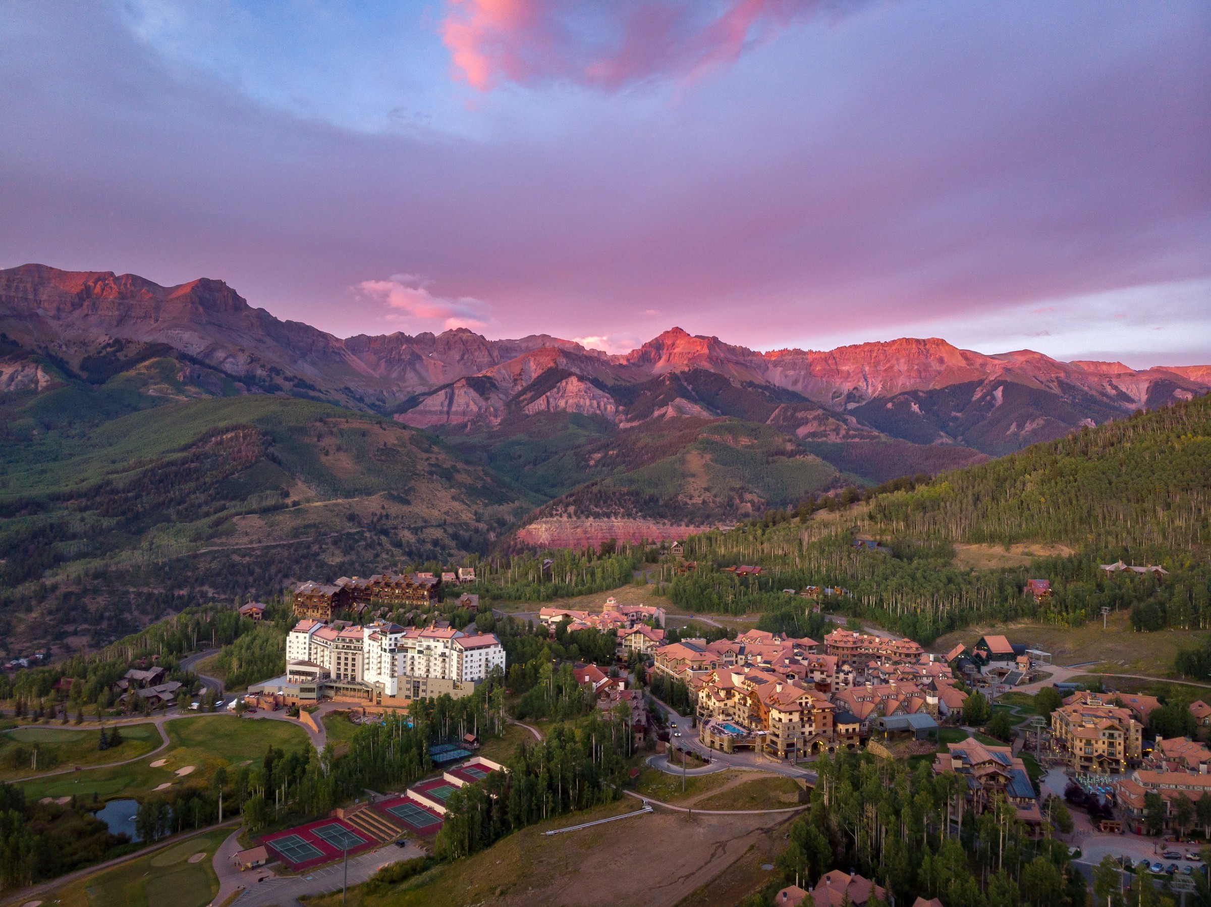 A Fun Filled Day in Mountain Village Visit Telluride