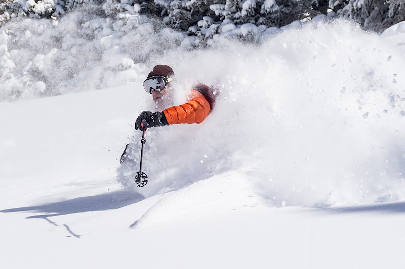 Backcountry Skiing