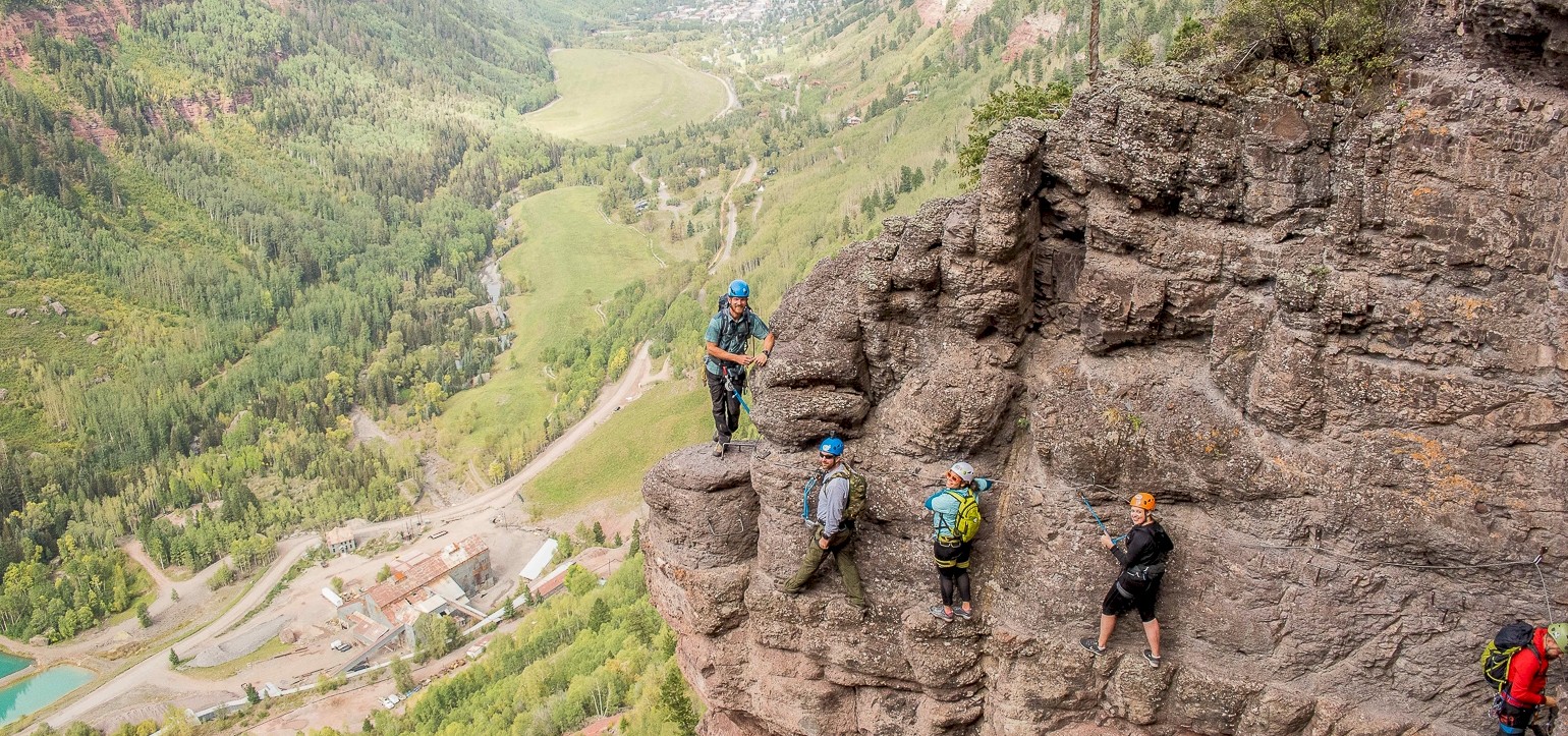 Via Ferrata