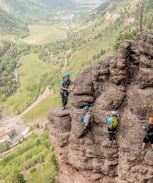 Via Ferrata