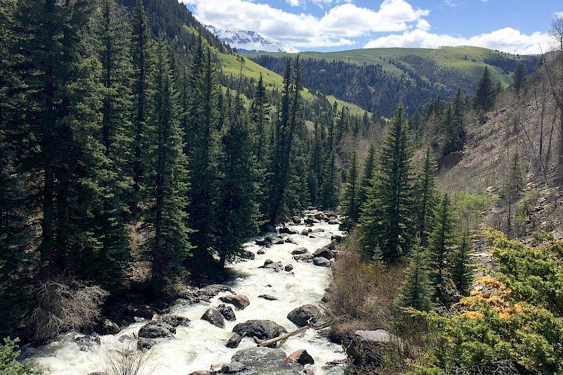 Keystone Gorge