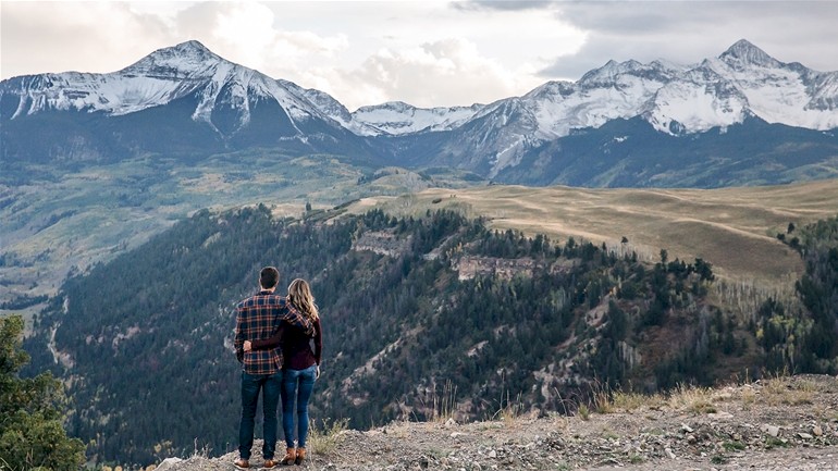 Abie Livesay Photography in Telluride, Colorado