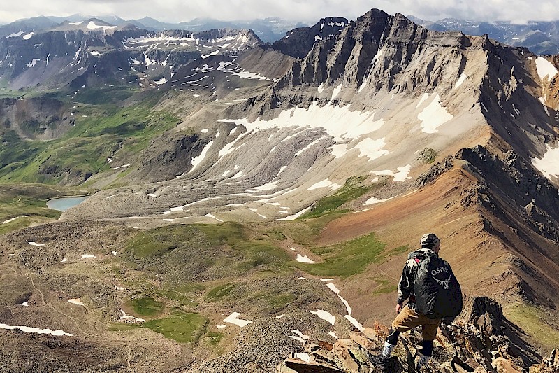 Mount Sneffels