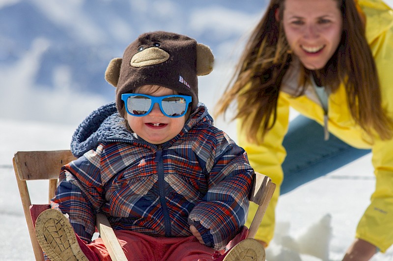 Best Winter Activities for Kids in Telluride