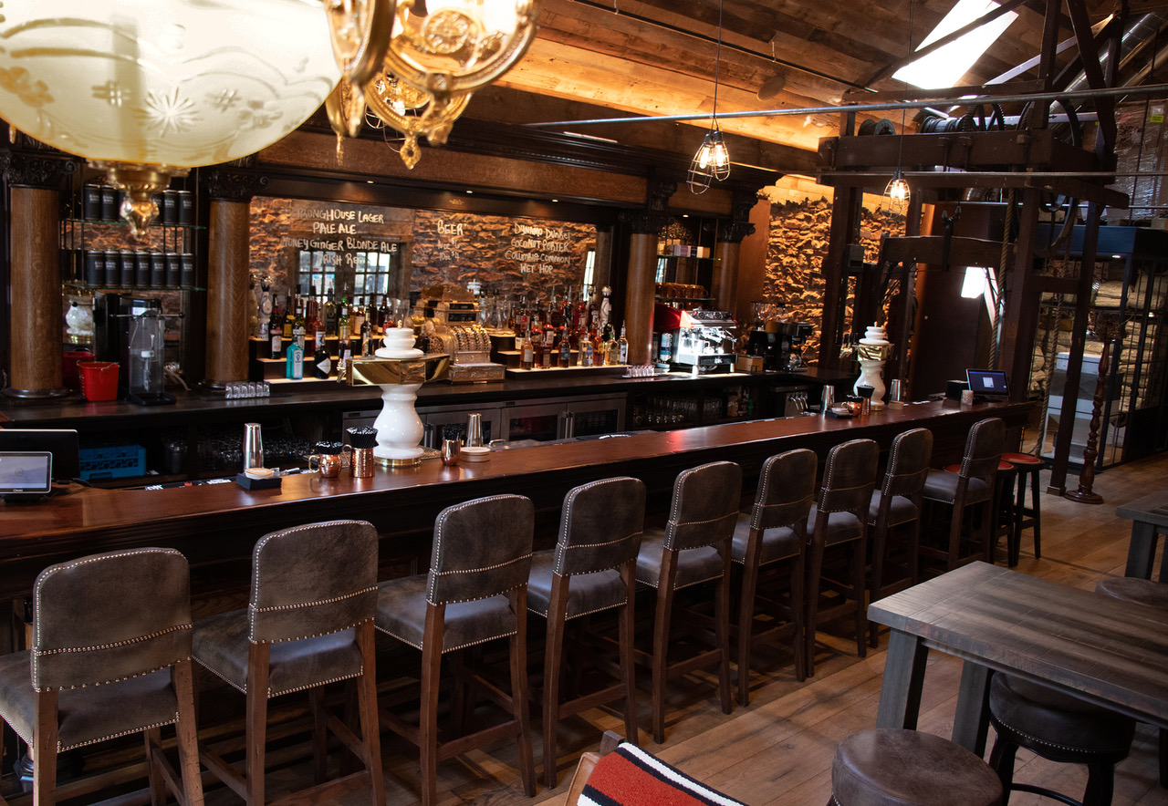 Stronghouse Brew Pub Visit Telluride