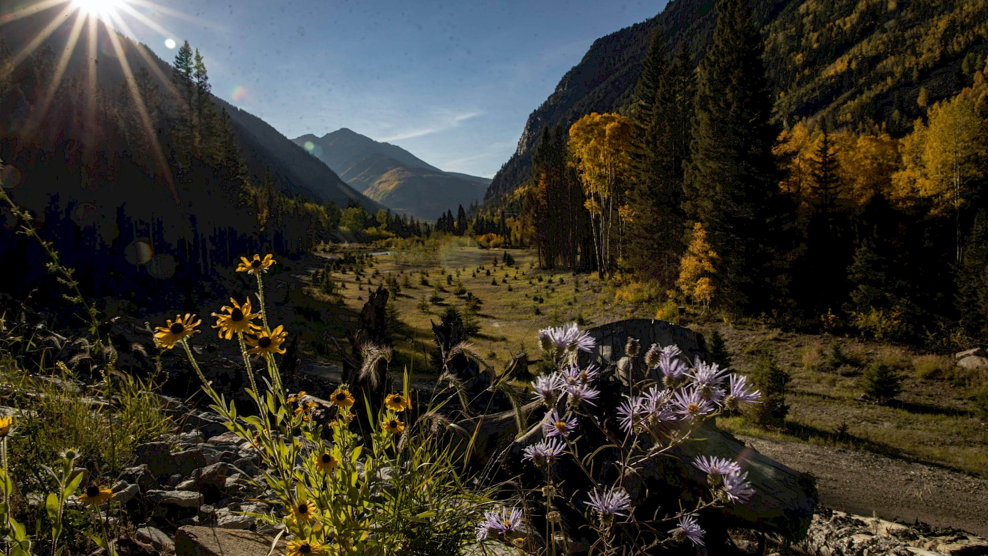 Mountain Meadows Retreat