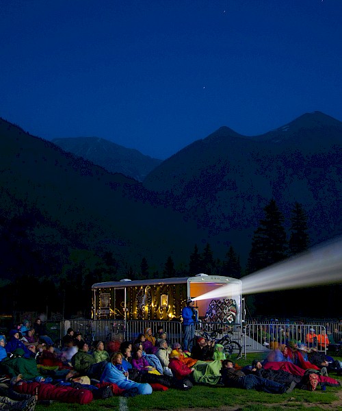 Mountainfilm in Telluride, Colorado