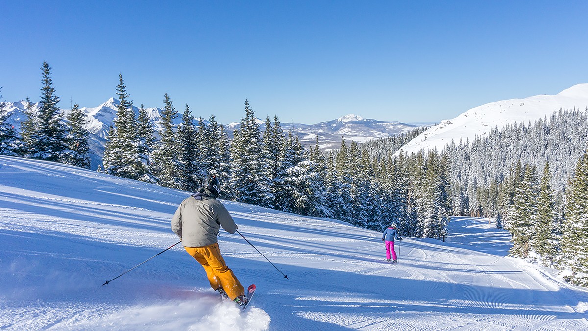 Telluride Ski Resort Opening Day 2023