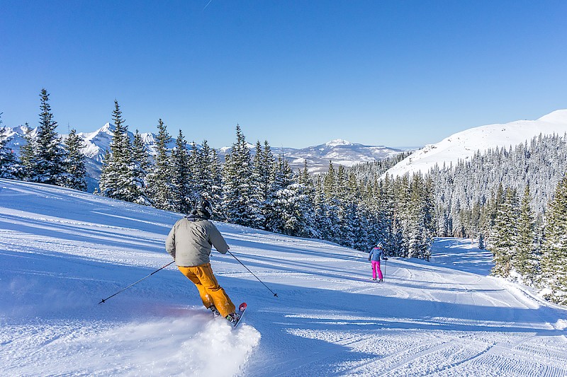 Telluride Ski Resort Opening Day 2023