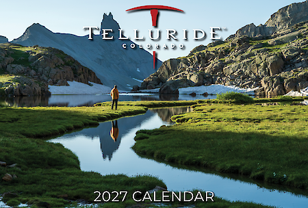2024 Telluride Calendar