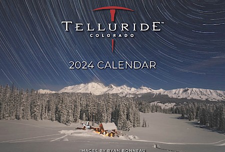 2024 Telluride Calendar