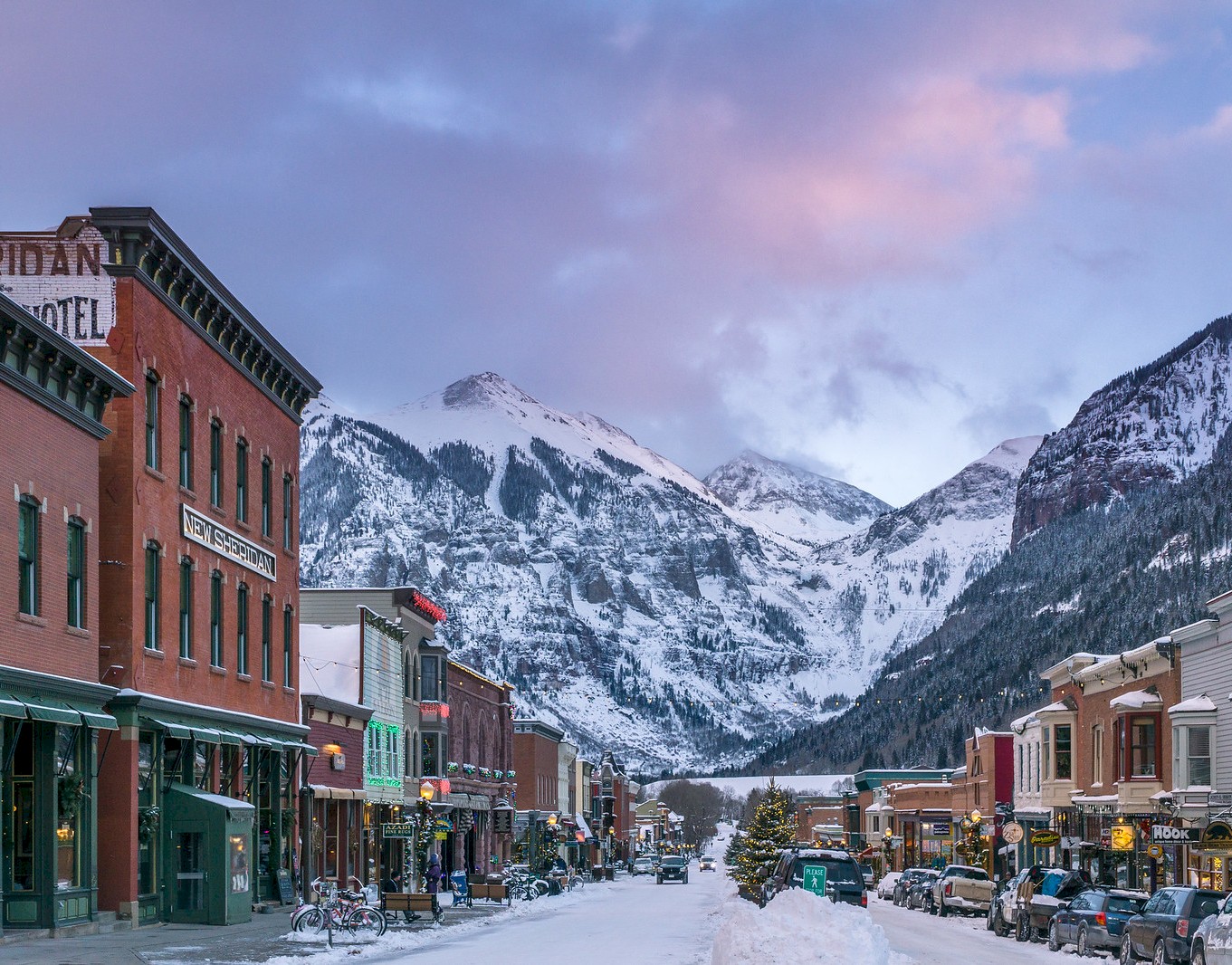 Telluride, Colorado, United States: