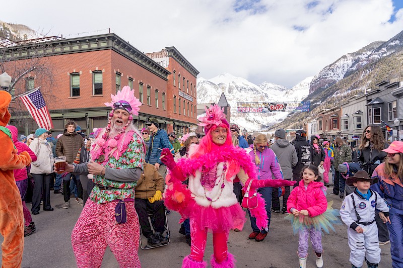 KOTO Spring Street Dance
