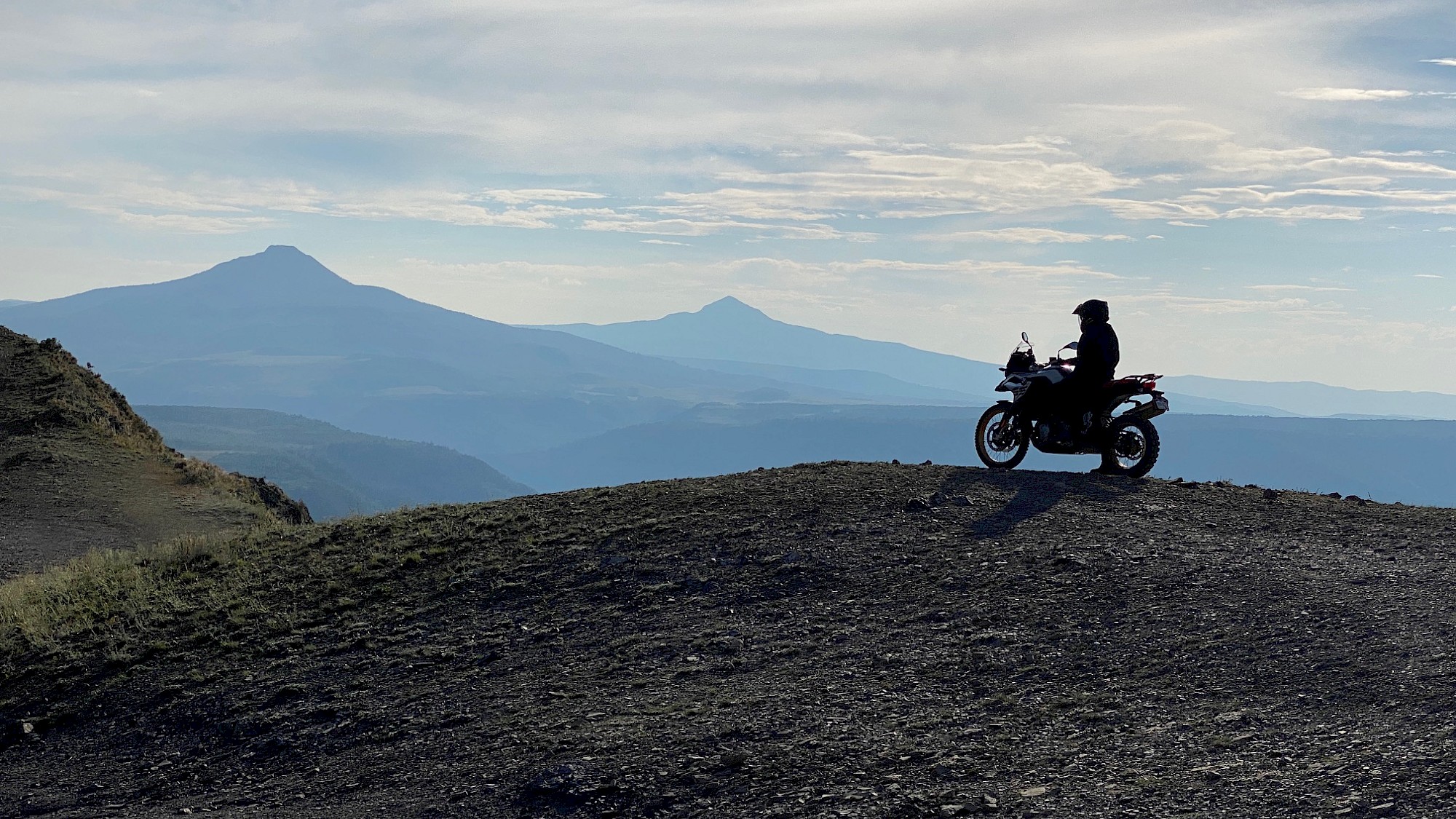 Telluride Moto - Adventure Motorcycle Tours